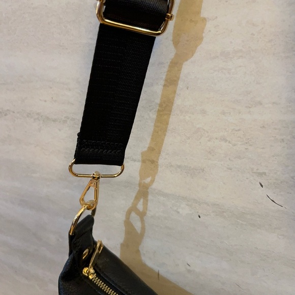 Marvolia Crossbody PU Leather Shoulder Bag - Picture 6 of 11